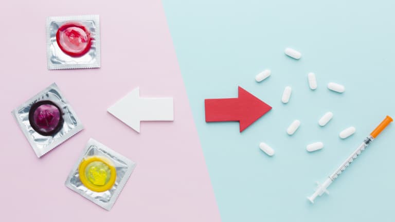Antykoncepcja ‒ podejścia, efektywność, koszty oraz dostępność recepty online
