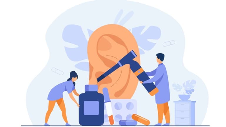 Ból ucha- co może oznaczać?