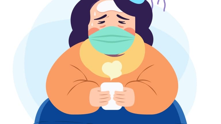 Wszystko o przeziębieniu: Objawy, Przyczyny, Informacje i Leczenie